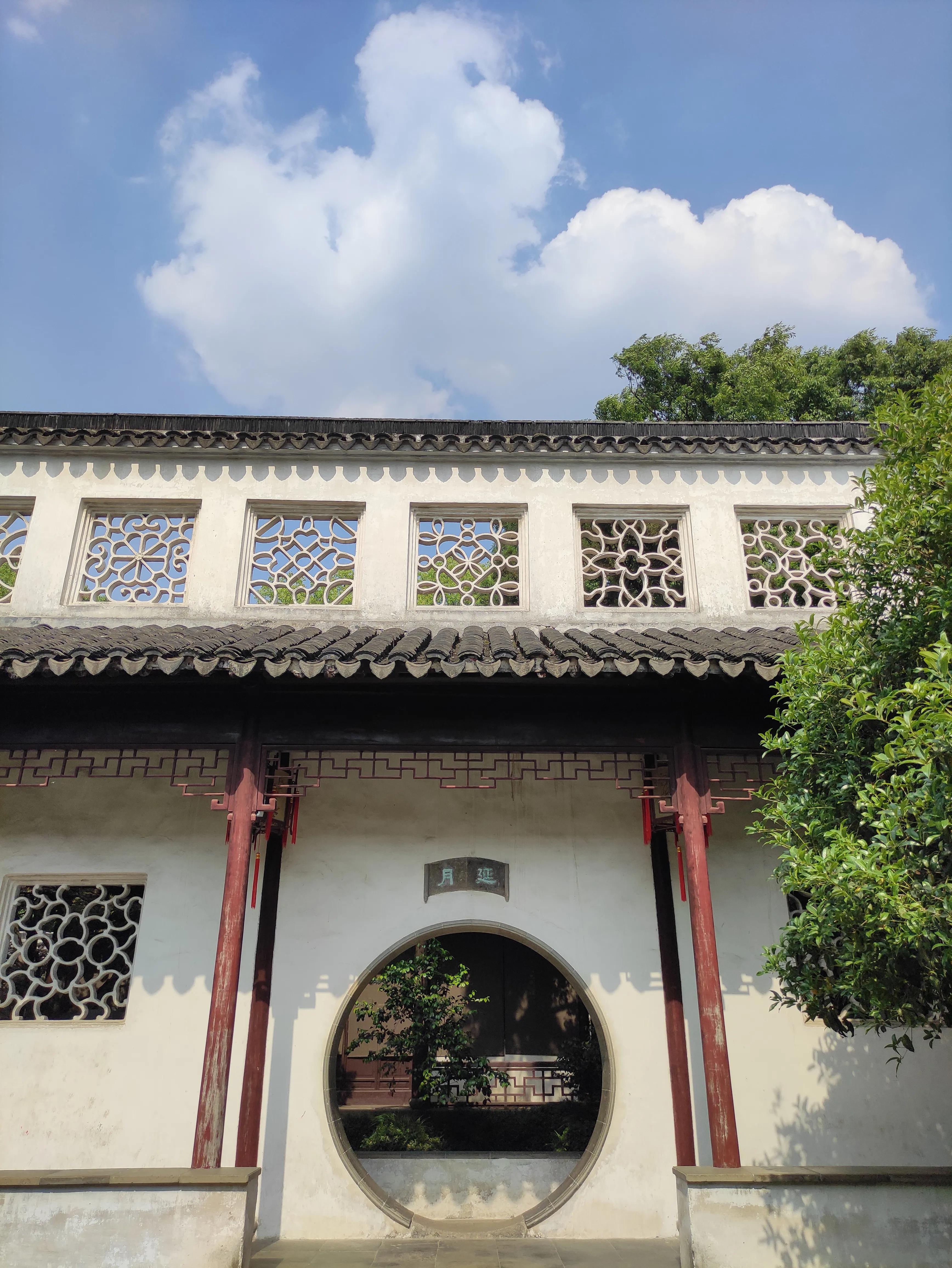 苏州园林拙政园详细简介,苏州园林拙政园别墅