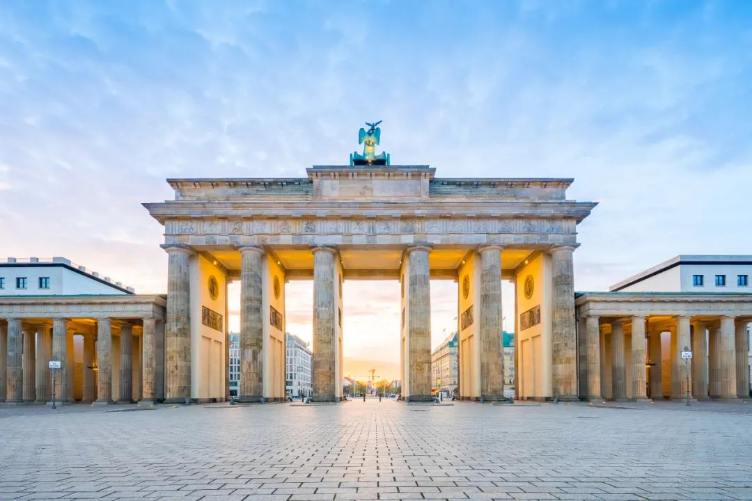 欧洲三大流派建筑,世界顶级建筑摄影欣赏