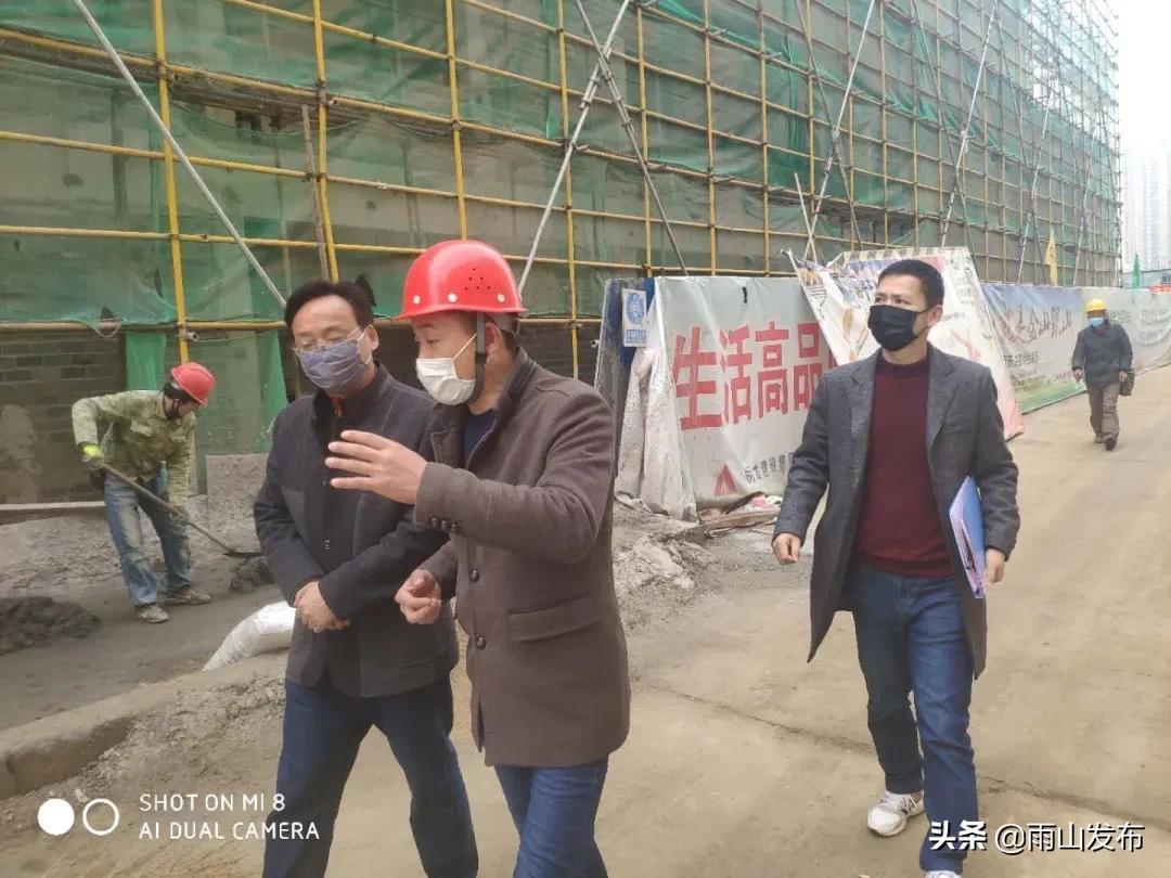 1+3+3？看佳山乡如何服务企业复工复产！