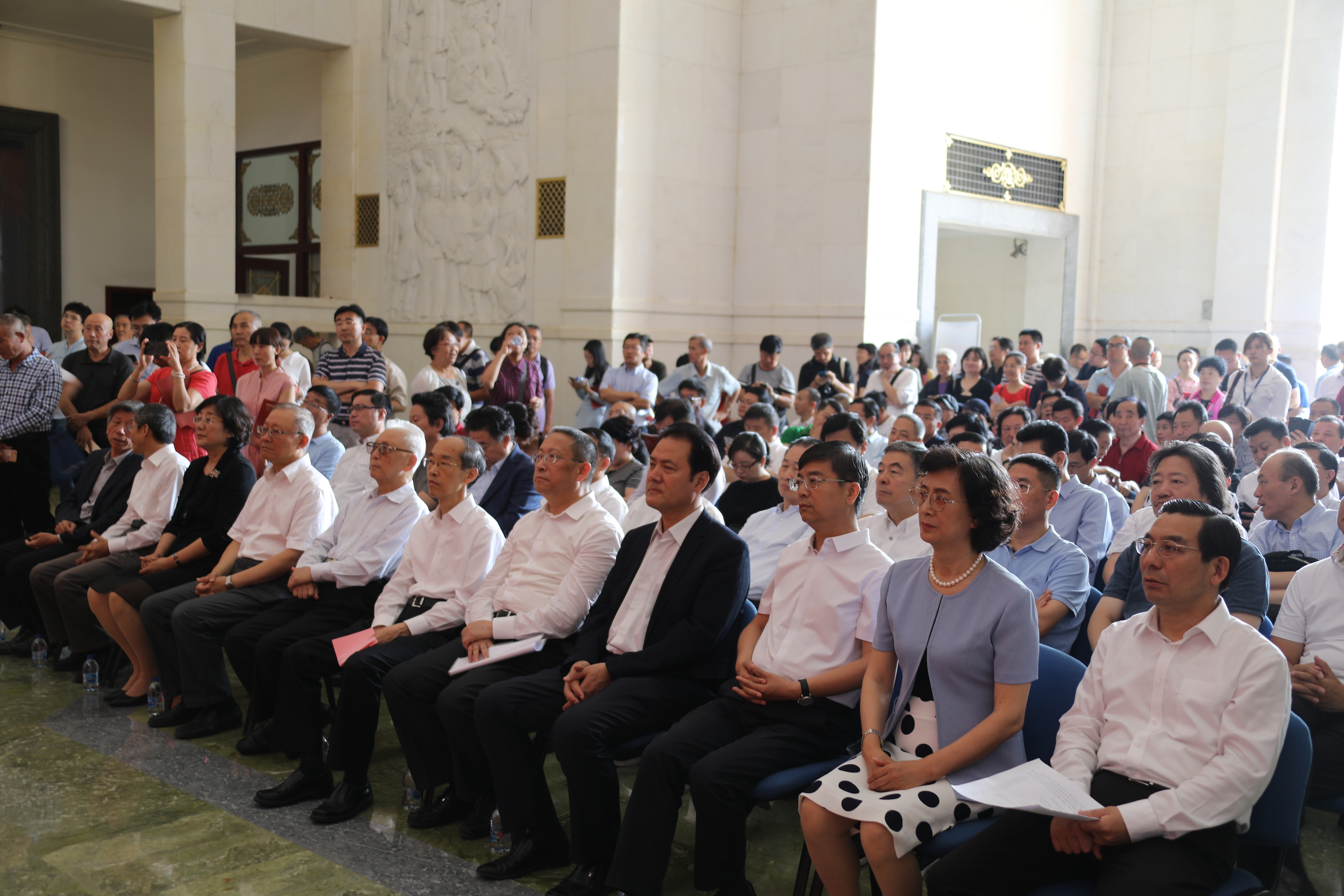 民革作为参政党的意义,民革70周年