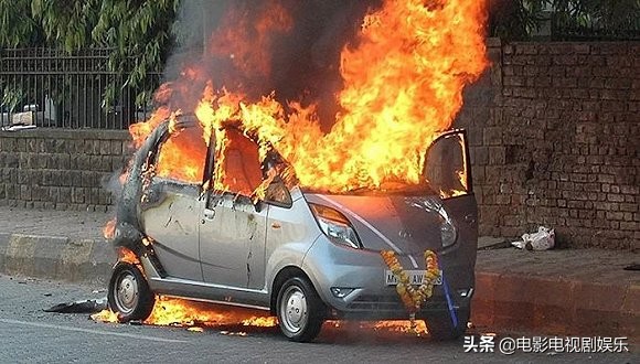 世界最便宜的超跑,印度塔塔纳米汽车售价