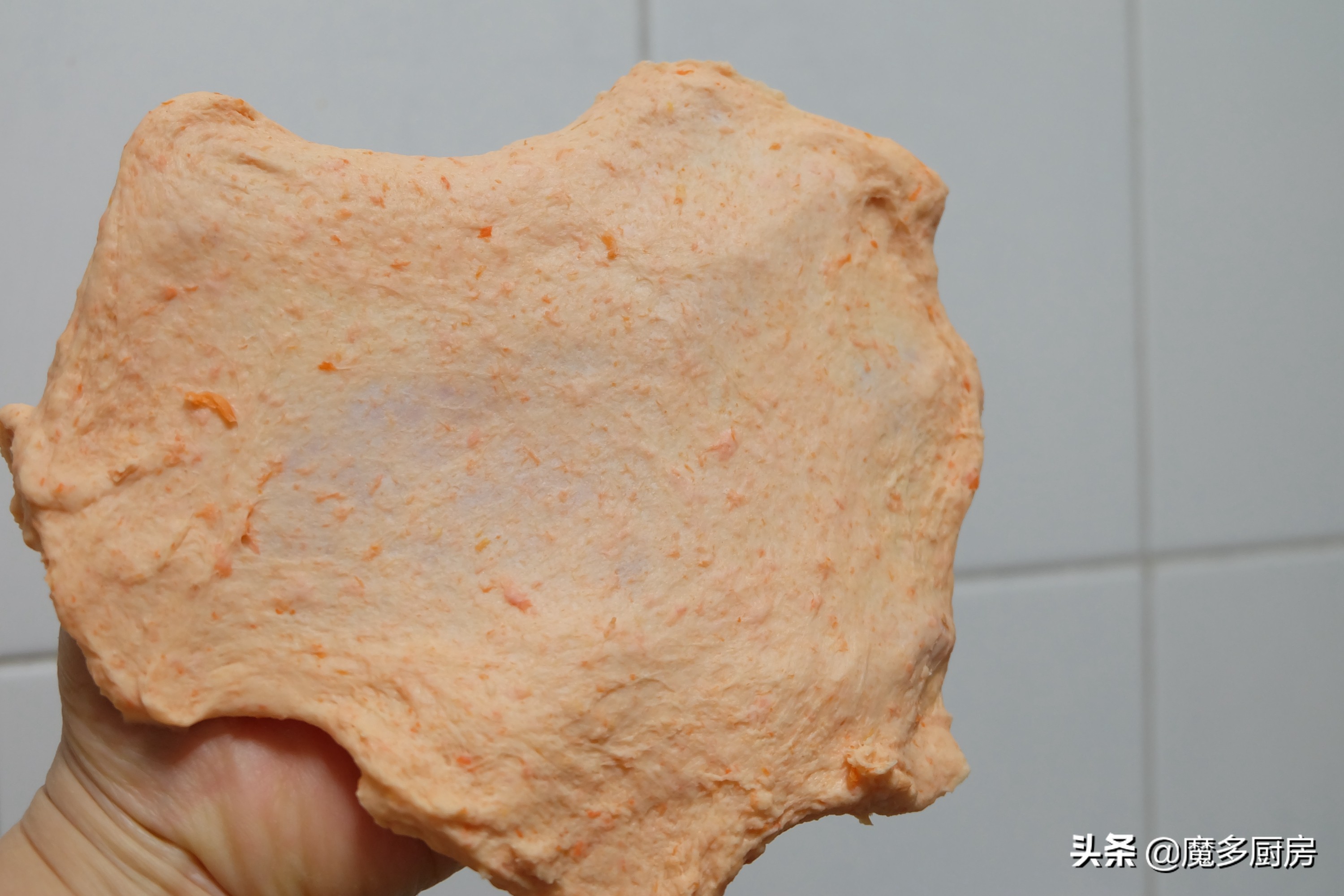 不用牛奶不要鸡蛋的面包,不放牛奶黄油的面包