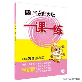 英语教辅分享,经验分享带娃