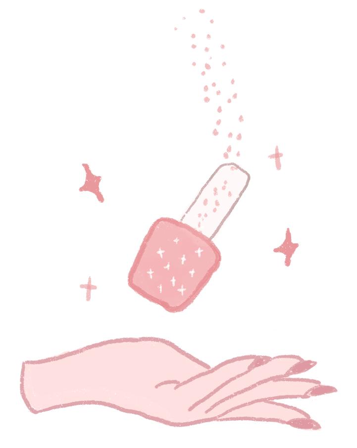 糟蹋完一堆大牌化妆品后，我舒服了