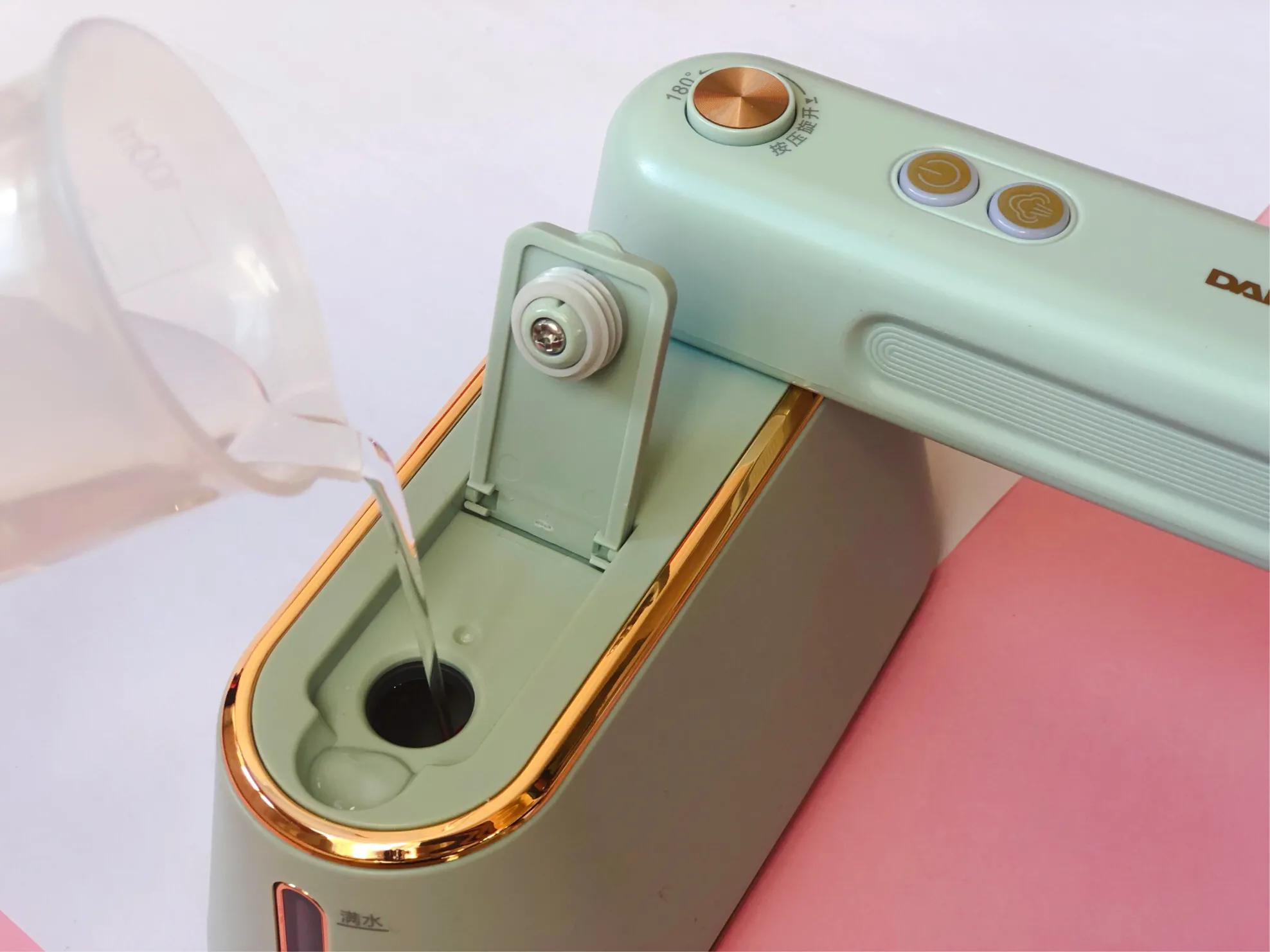 大宇手持挂烫机家用小型蒸汽熨斗,韩国大宇手持挂烫机