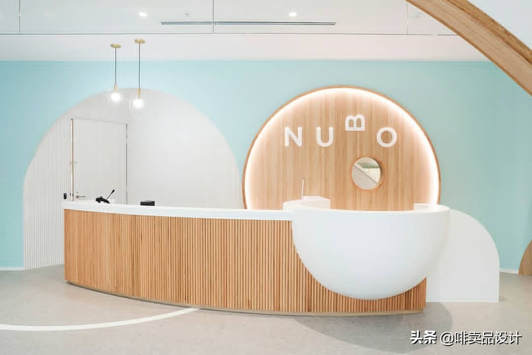 餐饮空间⇛悉尼最时尚NUBOCHATSWOOD儿童游乐场有食有玩