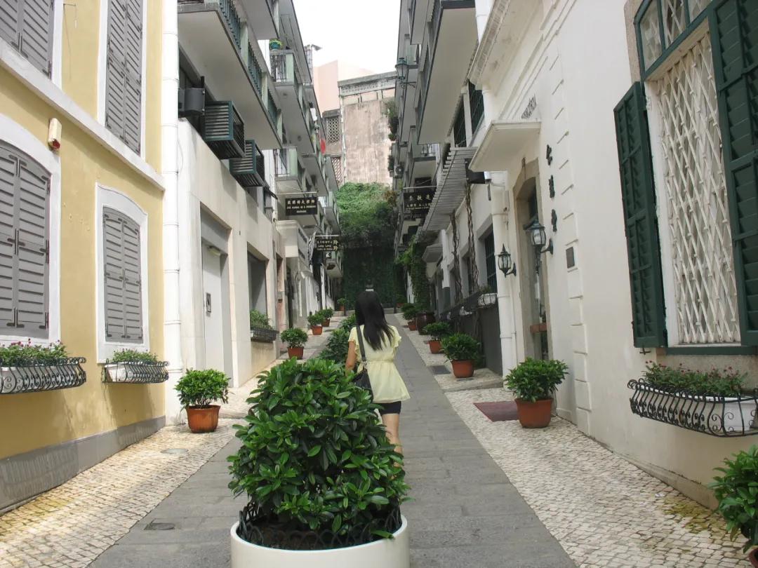 澳门一日游5天攻略,如何一天游澳门