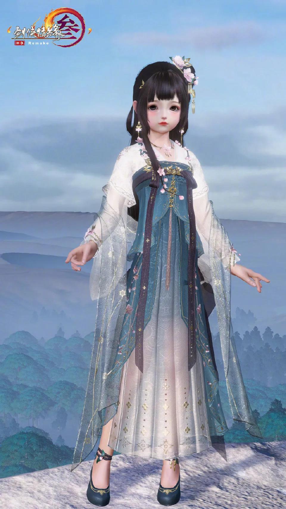 剑网三中秋节商店,剑网三新服装在哪买