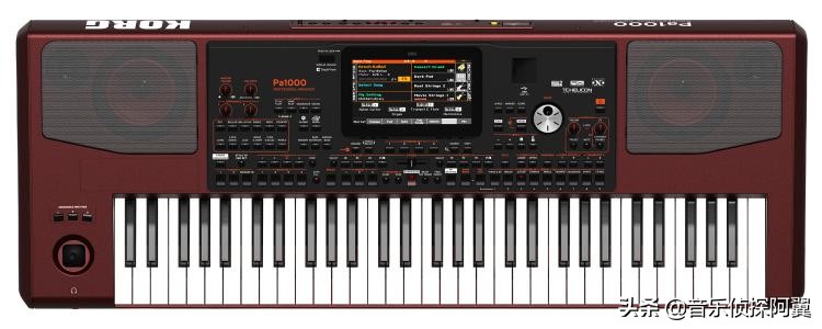 科音电子琴是哪个国家的品牌,korg电子琴是哪里的品牌