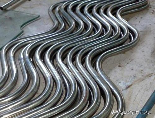 弯管缩径成型工艺,弯管的伸长理论及操作流程