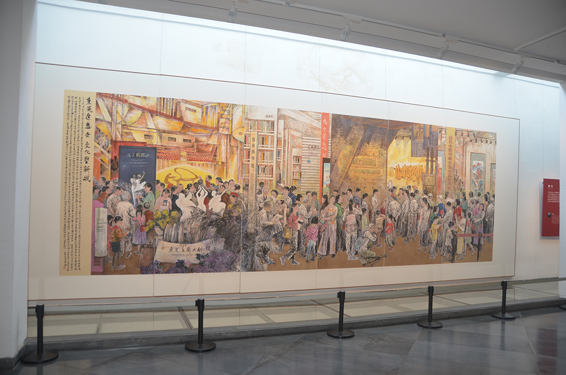 搴嗙涓崕浜烘皯鎴愮珛70鍛ㄥ勾鍘熷垱涓婚,搴嗙涓崕浜烘皯鎴愮珛75鍛ㄥ勾骞夸笢鐢诲睍