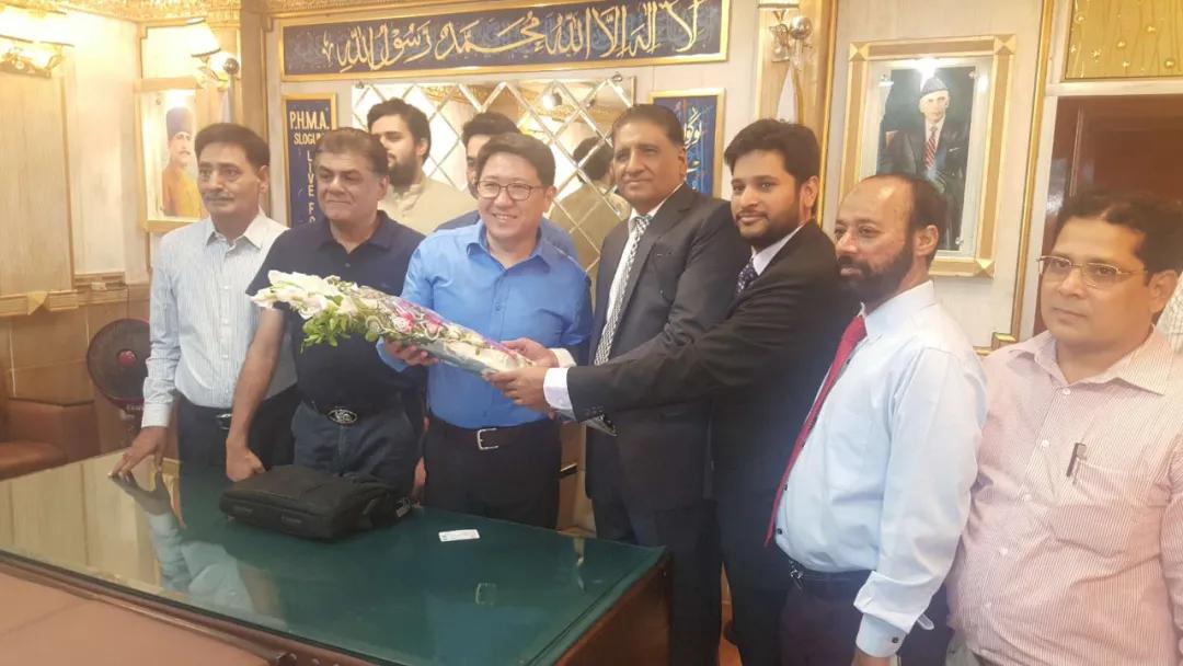 巴基斯坦五金工厂,巴基斯坦五金工具批发市场