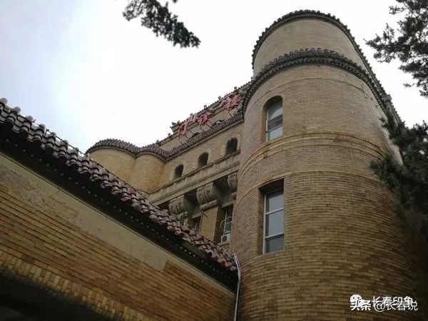 一曲复调的悲歌——它是长春最接近完美的老建筑却一直遭人诟病