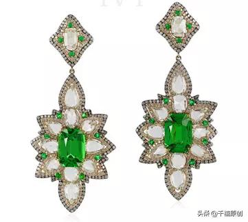 年纪小本领大！堪称#祖母绿#的“劲敌”，到底有啥过人之处？