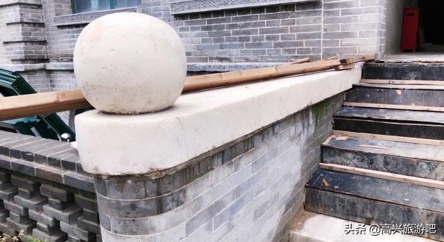 电影之旅：保定市第一医院复原“思罗医院”，百年医院原来是这样