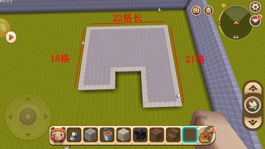 迷你世界怎么建黑色大别墅,迷你世界建房子豪华别墅教程