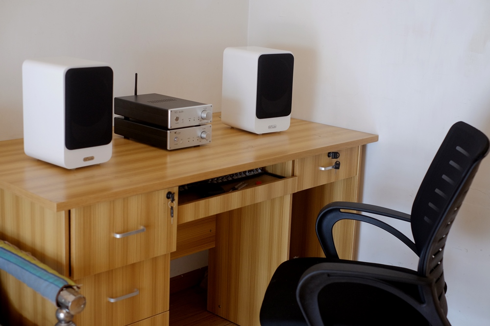 外观、工作点、元件都升级的自然声A50小型功放—YS3886升级记