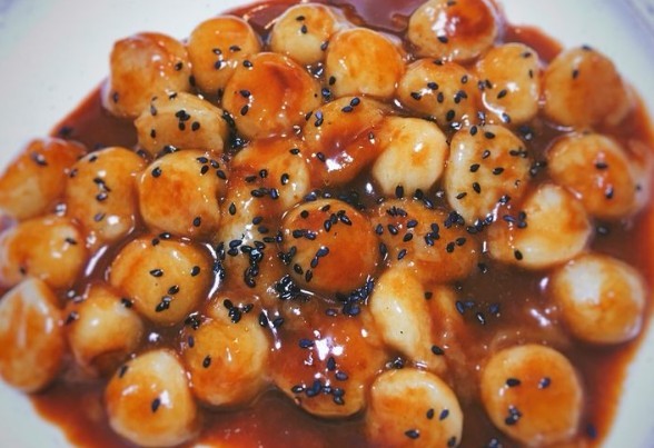 元宵节必备即食汤圆,元宵节汤圆别再煮着吃