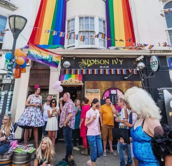 布莱顿海湾景点,布莱顿曼彻斯特城