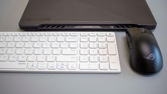 无线键盘推荐雷柏e9350g,雷柏键盘e9350g如何看充电完成