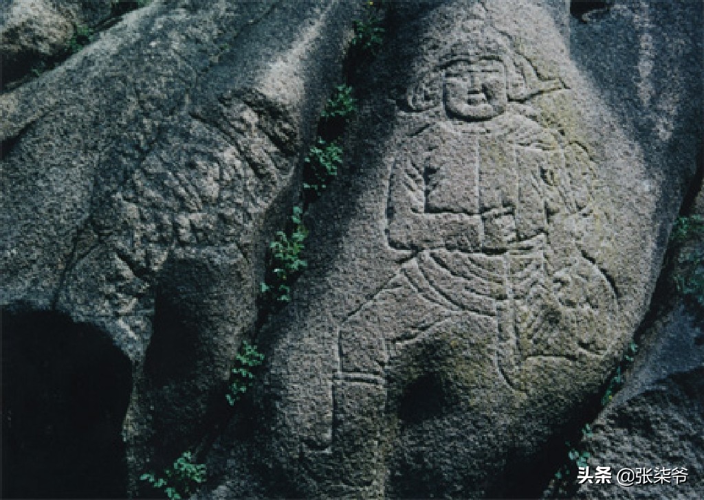 辽金元异族服饰,金辽契丹蒙古有什么区别