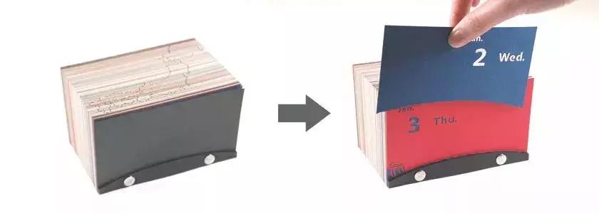 “日历界爱马仕”这次要撕出整个日本?!来自便签纸的逆袭!