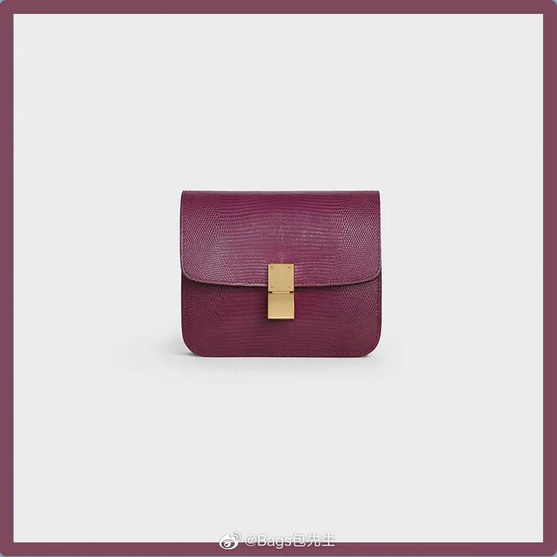 2020的最后一只包，我只想买ta