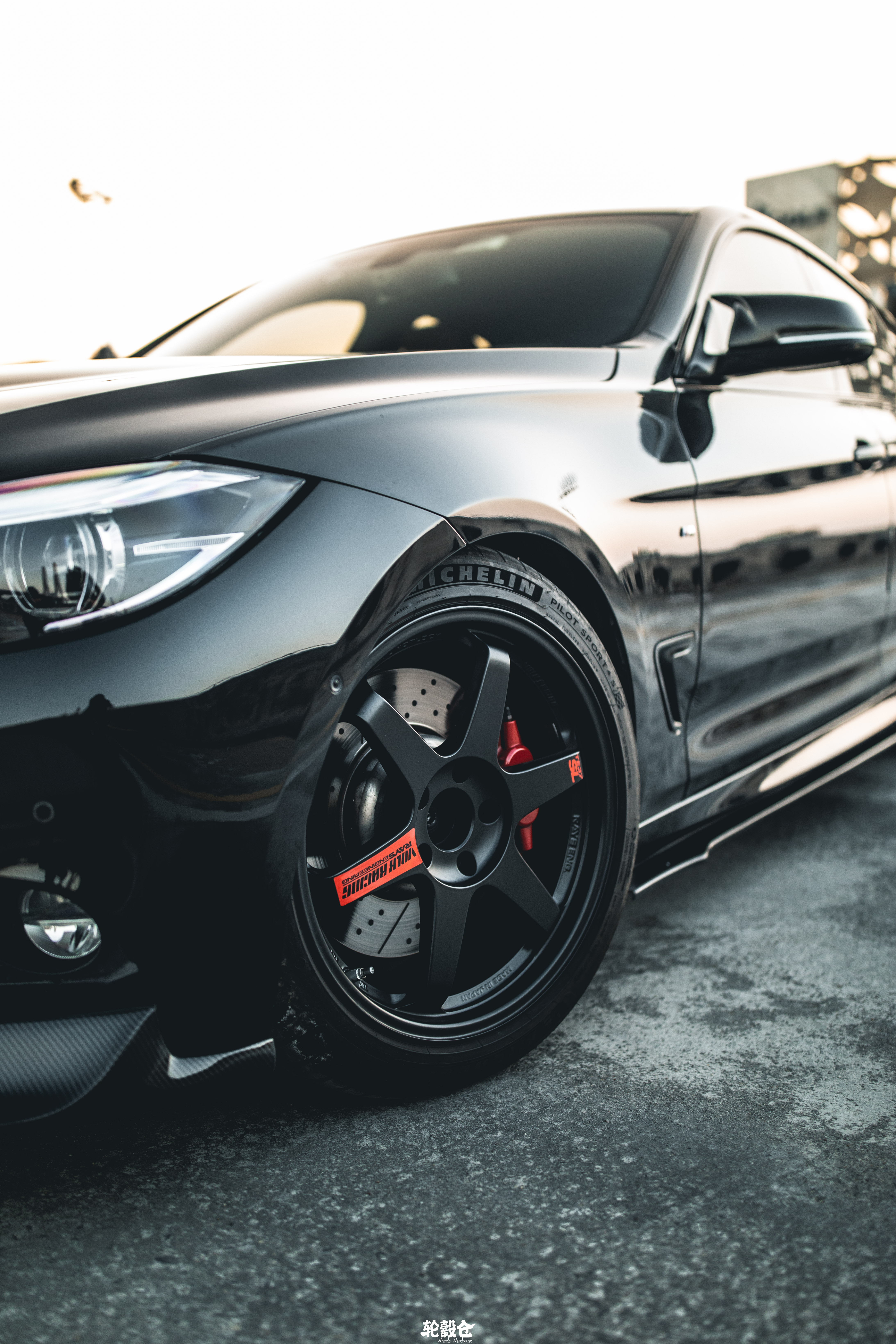 宝马黑武士3gt,宝马黑武士3gt多少钱