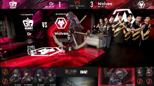 第五人格ivl夏季赛求生者排名,第五人格alex的最后一场比赛