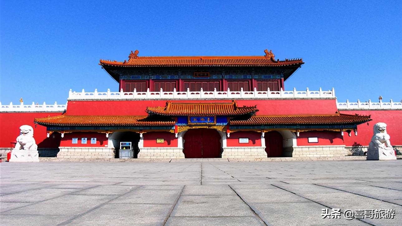 鞍山到大连自驾游路线和景点推荐,鞍山自驾游景点