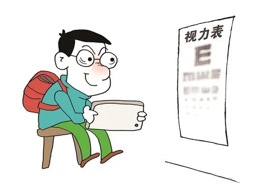 儿童眼镜避坑指南,儿童眼镜配镜过程