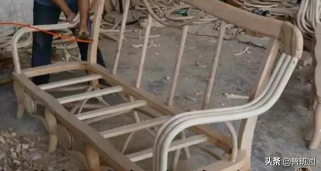 作为时尚新宠的藤木家具,这些加工工艺你都知道吗?