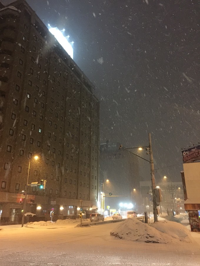 0语言，onepeople，日本北海道冬季往返8日自由行干货