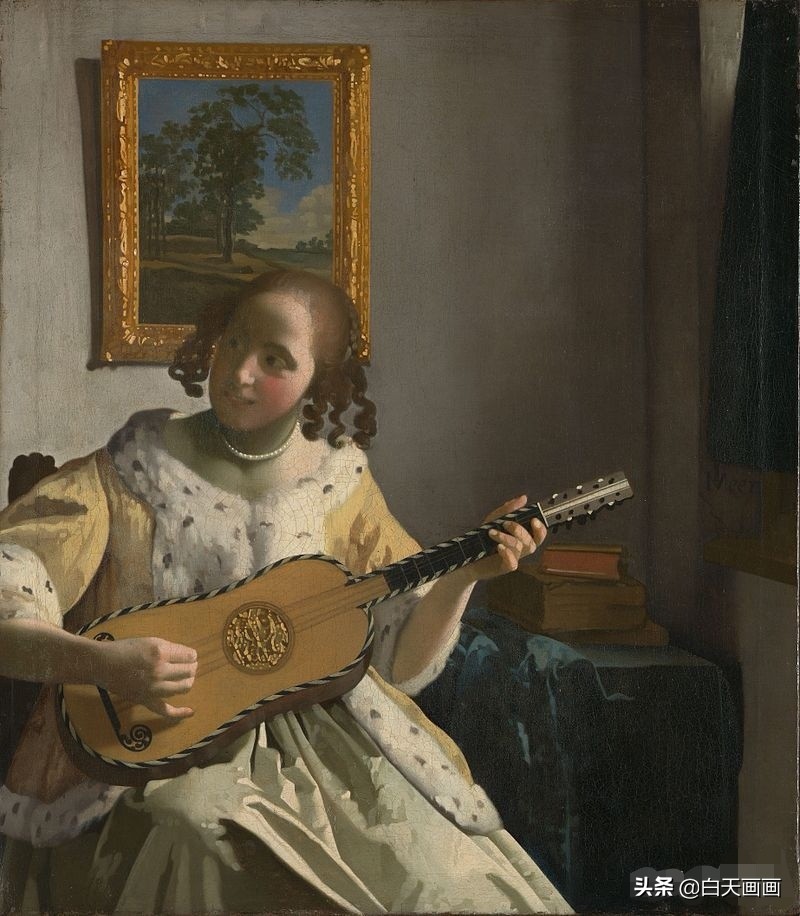 绘画界艺术大师,这才是真正的天才绘画大师