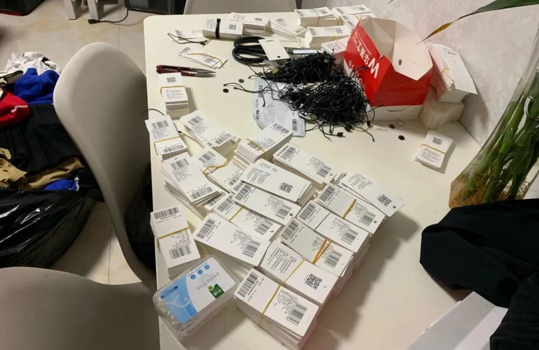 制假涉案金额6000万判多久,网购工厂直发真的假的