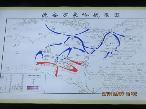 万家岭战役歼灭3000日军,抗战时万家岭大捷共残多少日军