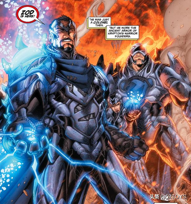 英雄还是暴君Prime1StudioDC佐德将军漫画版1/3雕像前瞻