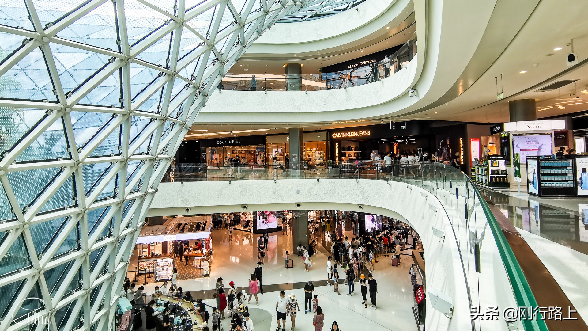 三亚新区免税店最新状况,三亚免税店春节现状