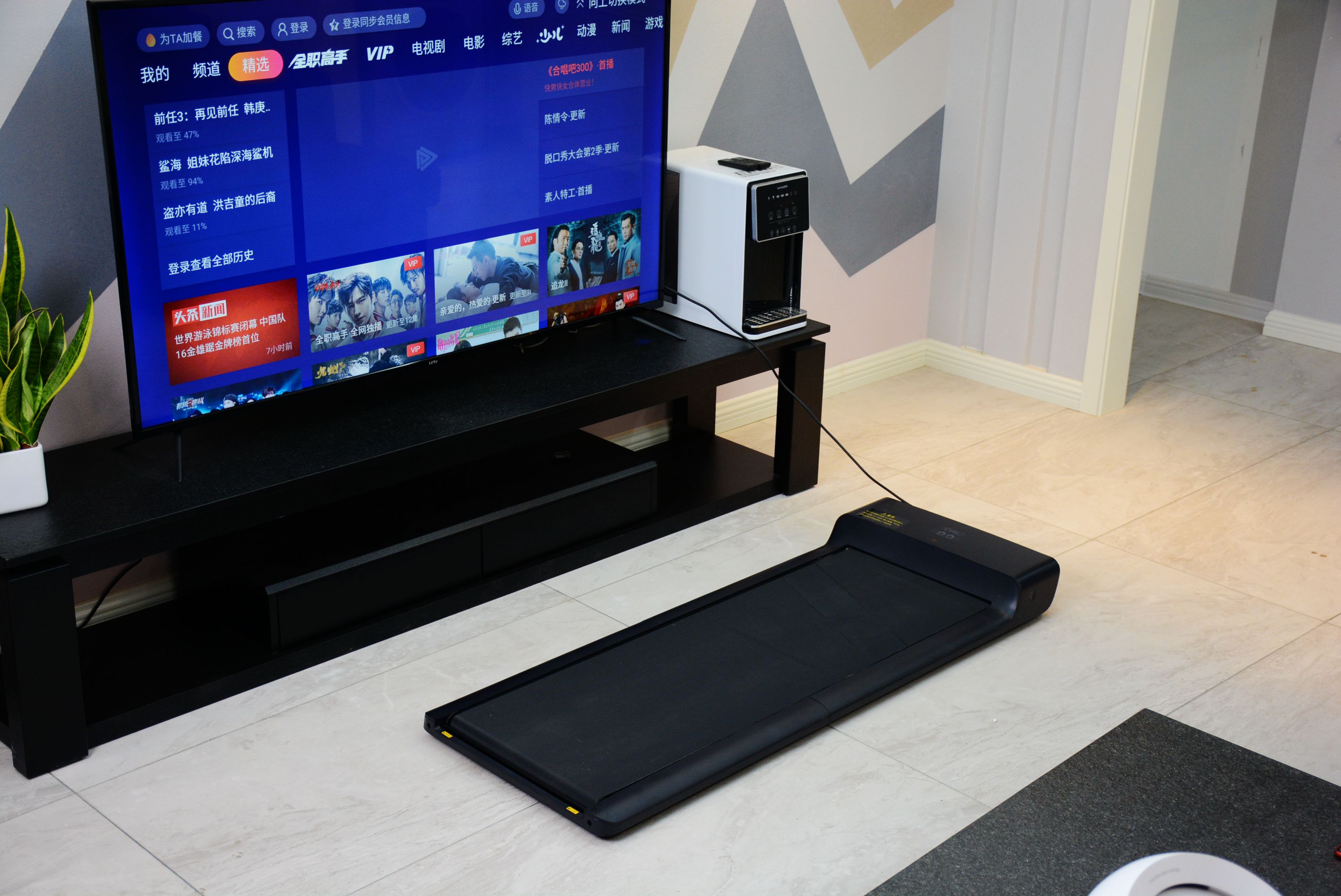 金史密斯walkingpad走步机c2,金史密斯walkingpad和小米走步机