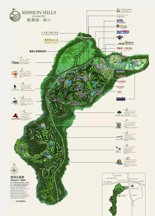 观澜湖学苑组团怎么样,观澜湖上东二区