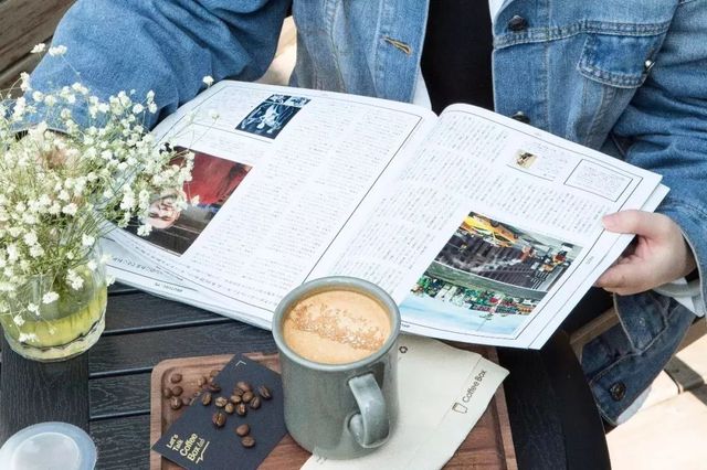 上海探店私藏小众咖啡馆,上海最便宜的咖啡店