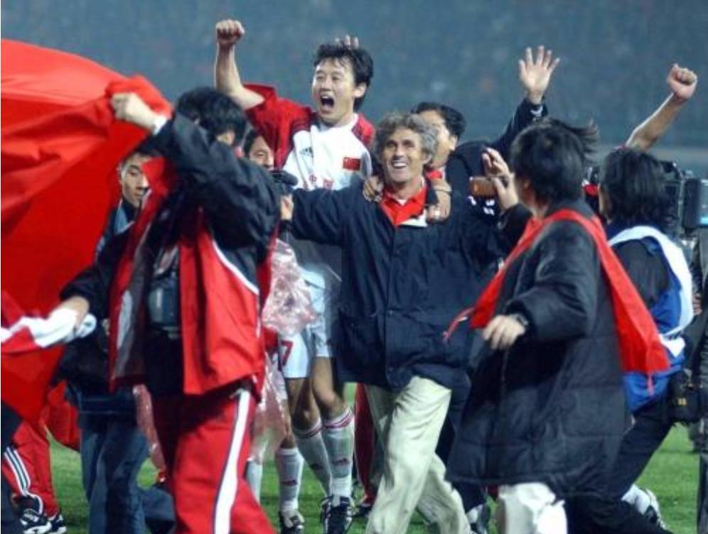 米卢：说国足球员不强是不公平的,韩国媒体评国足失败三大原因