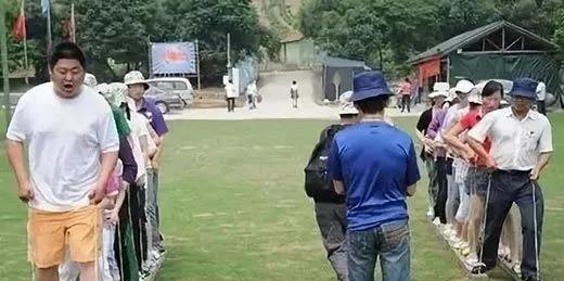 30个团队拓展训练游戏大全,极速60秒拓展游戏玩法