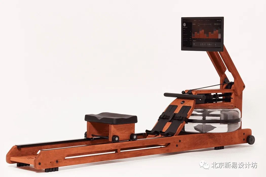 人性化多元化和实用性的健身器材,高科技有未来设计感的健身器材