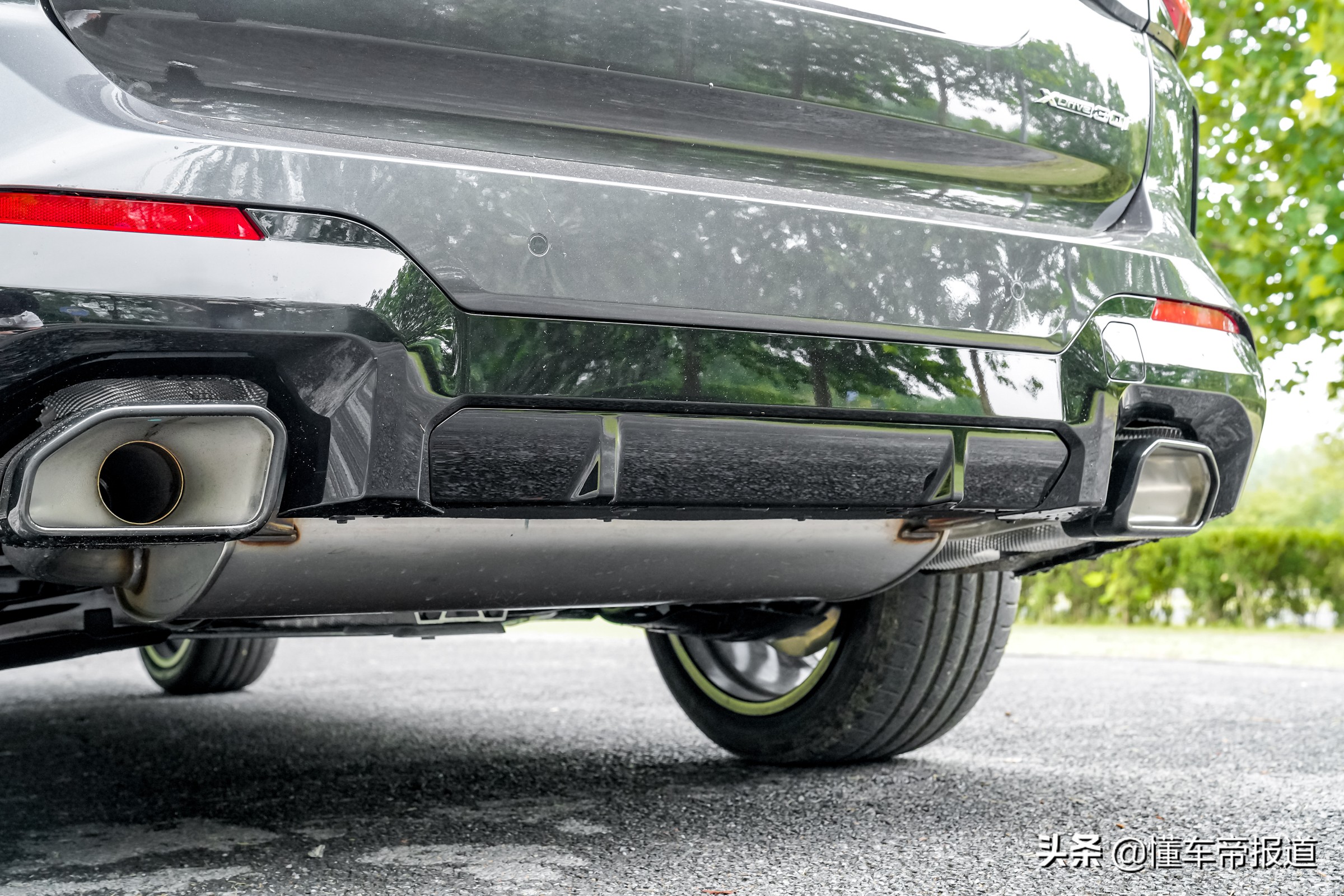 宝马x3新款2022款和奔驰glc300l,2019款全新宝马x3媒体试驾