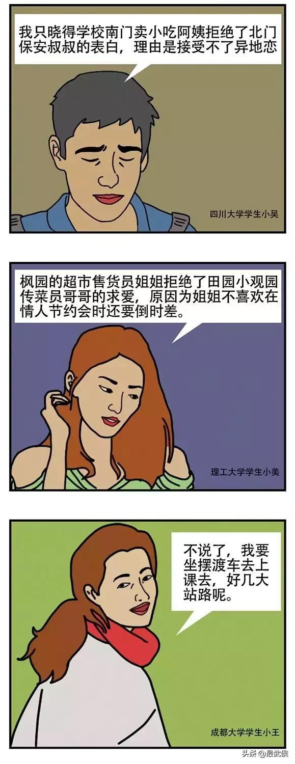 天哪！成都简直太太太太太太大了！