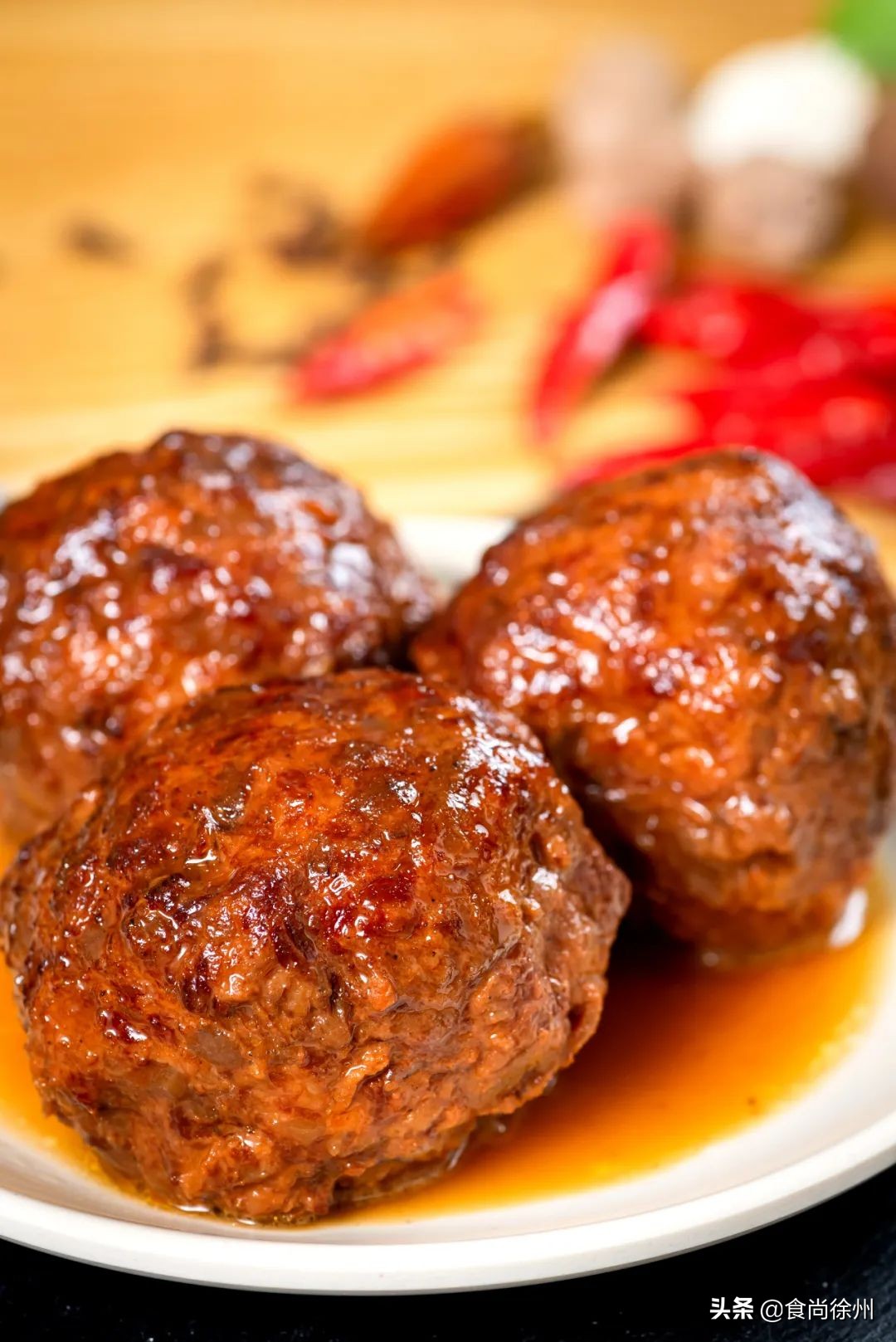 徐州从业28年名厨掌勺！将路边摊“把子肉”做出大排场！