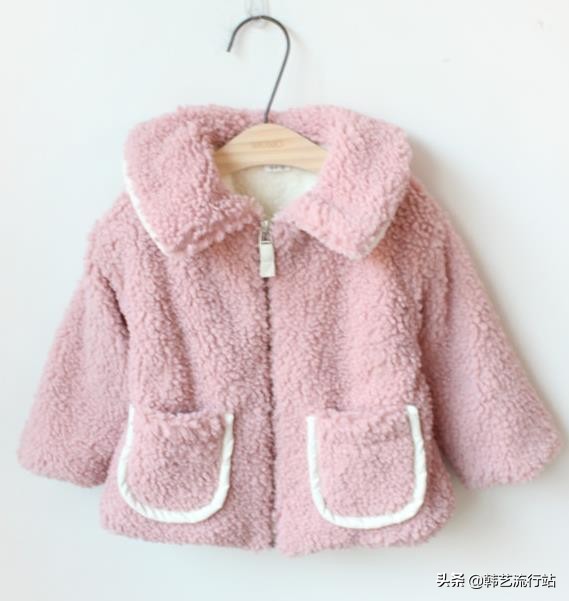 儿童泰迪衣服秋冬款,泰迪熊童装中国红外套