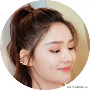 林允同款雪花妆,林允的美妆推荐