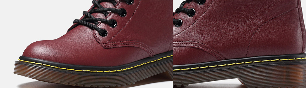 黑马丁靴怎样搭配好看,黑马丁靴应该怎么搭配